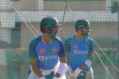 IND vs AUS 2023: Virat Kohli, Cheteshwar Pujara Start Preparing For Border-Gavaskar Trophy; Check Pictures
