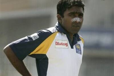 We all dived to the floor to take cover: Jayawardene