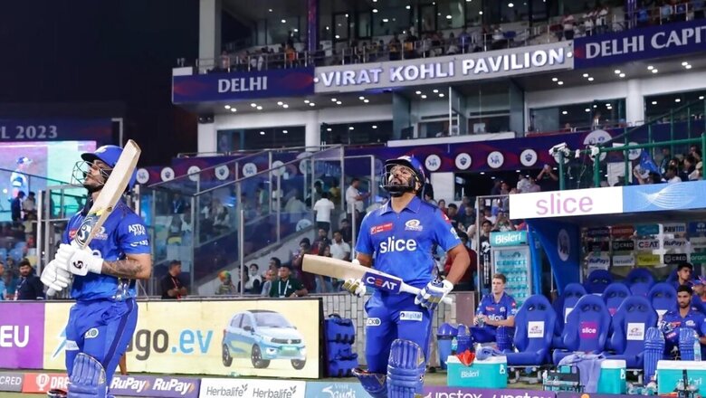 'There's a Mental Block': Sehwag Rings Alarm for Struggling Rohit, Finch Calls MI Top-order 'Confused'