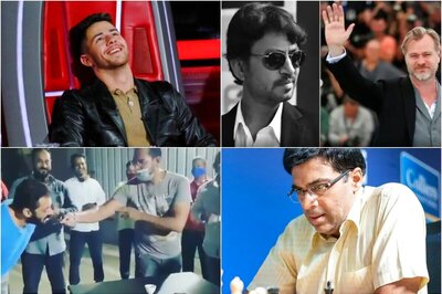 Christopher Nolan Praises Irrfan Khan, Nick Jonas Reacts to 'National Jiju' Title