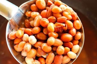 Improving Brain Functioning To Heart Health, 6 Benefits Of Soaked Groundnuts
