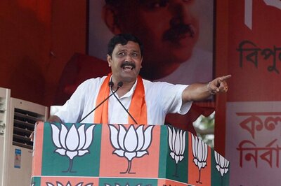 BJP Will Emerge as Main Alternative to TMC Government in 2019: Rahul Sinha