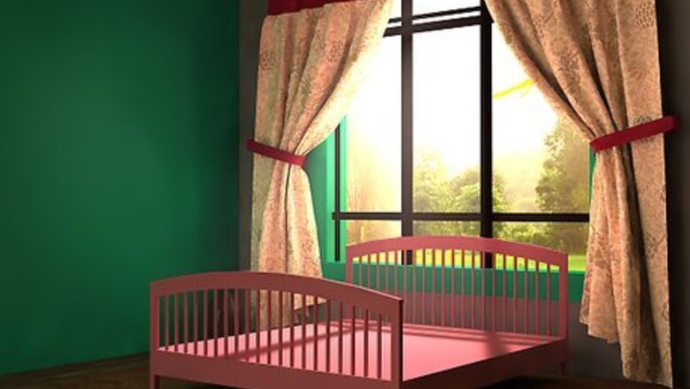 How to Make a Bed Canopy