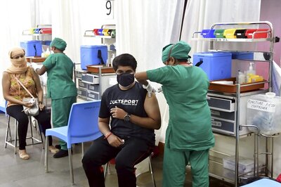 Amid Dearth Of Vaccines, Bengal To Use Half Of Supply For Second Jab