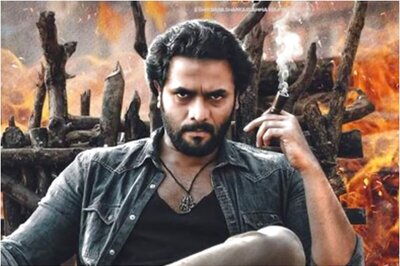 First Look Teaser of ‘Madhagaja’ Released on Kannada Star Sriimurali’s Birthday