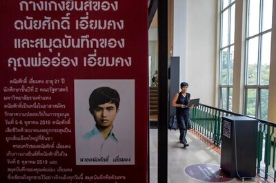 Thai Protesters Spark Interest In 1976 University Massacre