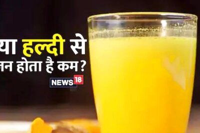 How Turmeric Can Help You in Your Weight Loss Journey