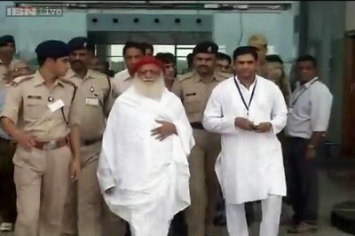 Sexual assault case: Asaram's bail plea hearing today