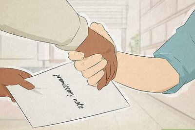 How to Write a Legal Document for Money Owed