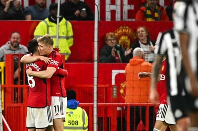 Manchester United Salvage a 3-2 Win Over Newcastle to Keep Conference League Hopes Alive