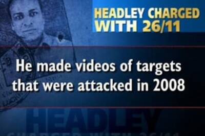 Power of the Internet helped nab Headley: US