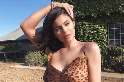 Kylie Jenner Now Has Her Own Instagram filter