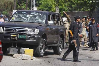 Peshawar church blast: 78 dead, Pak govt still committed for peace talks with terrorists