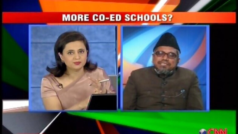 FTN: Co-ed schools necessary to reduce crimes against women?