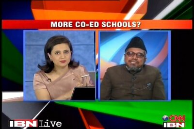 FTN: Co-ed schools necessary to reduce crimes against women?