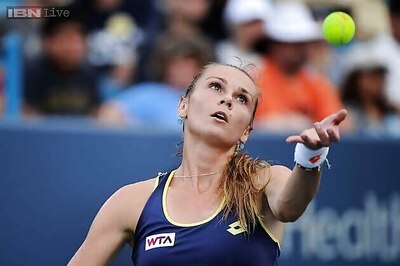 Wozniacki, Ana Ivanovic advance in Cincinnati Open