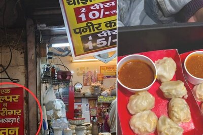 Desi Momos Shop Offers Rs 25,000 Per Month for Helper Job, Viral Ad Has 'X' Users 'Applying'