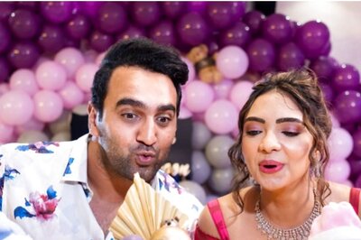 Pooja Banerjee’s Husband Sandeep Talks About Welcoming a Baby Girl, Adds 'Have Not Decided a Name Yet'