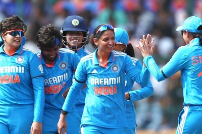 ICC Women's T20 World Cup 2024: India to Open Campaign Against New Zealand, Will Face Pakistan on October 6