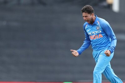 West Indies vs India: Kuldeep Yadav Shatters Bowling Record During 1st ODI