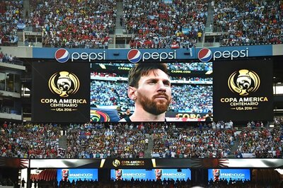 Football Without Messi Isn't Football: Neymar