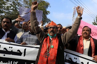 US Labels Pakistan, China As Countries Of 'Particular Concern' For Hurting Religious Freedom