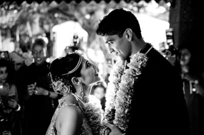 Inside Shweta Tripathi-Chaitnya Sharma's Quirky and Colorful Monsoon Wedding