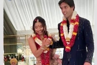 Inside Sidhartha Mallya, Jasmine’s Indian Wedding Ceremony
