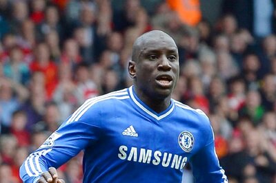 Former Chelsea Striker Demba Ba Announces Retirement