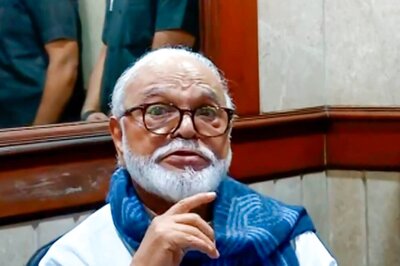 Maharashtra Minister Chhagan Bhujbal Hospitalised with Fever, Throat Infection