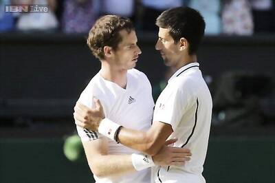 Andy Murray, Novak Djokovic to play exhibition match at MSG