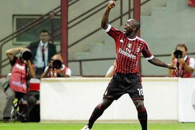 Botafogo deny Clarence Seedorf link to AC Milan job