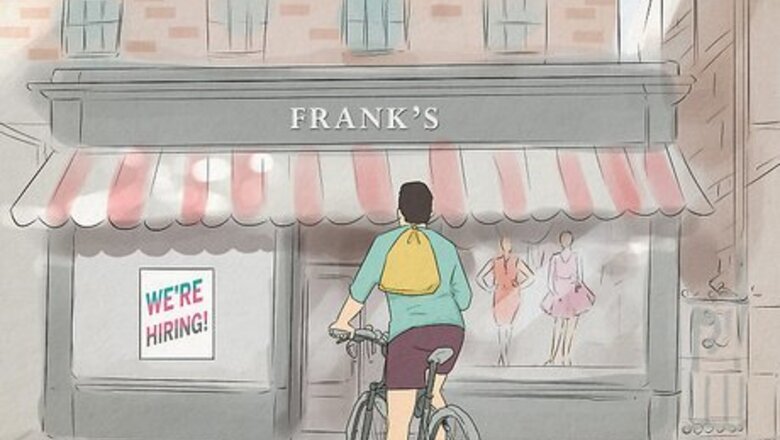 How to Get Your First Job (for Teens)