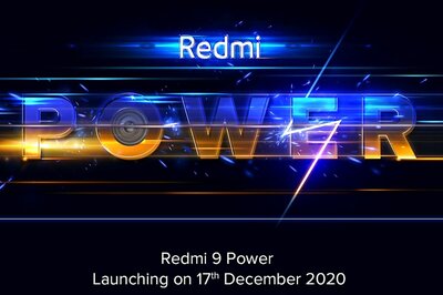 Redmi 9 Power With 6000mAh Battery To Launch Today at 12PM: How to Watch & What to Expect