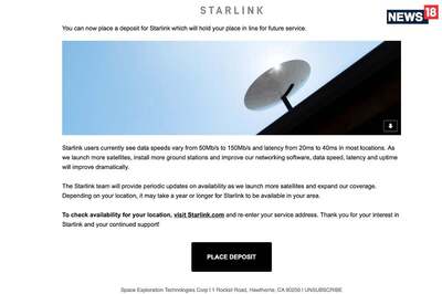Starlink Broadband’s Rs 7000 Reservation Offer Is Tempting, But I Am Still Holding Off