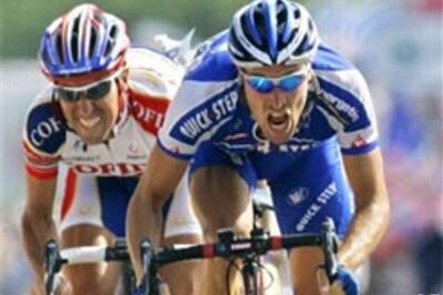 Tour de France: Tosatto wins stage 18