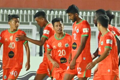 NEROCA FC and TRAU FC Relegated from I-League, AIFF Confirms