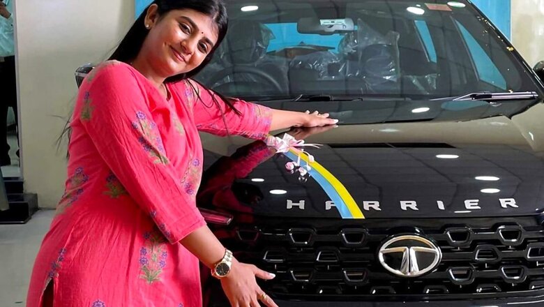 Bigg Boss Tamil Fame Gabriella Charlton Brings Home New Luxury Car