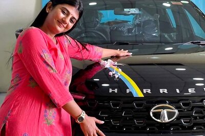 Bigg Boss Tamil Fame Gabriella Charlton Brings Home New Luxury Car