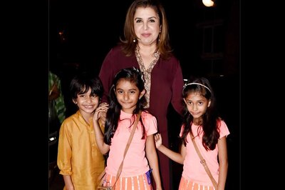 IVF a Blessing, Says Farah Khan, Encourages Couples Who Can't Conceive