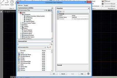 How to Create a New Command on Autocad