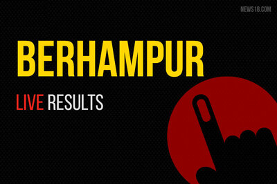 Berhampur Election Results 2019 Live Updates
