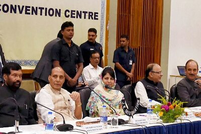 Separatists' Behaviour Neither 'Kashmiriyat' nor 'Insaniyat': Rajnath Singh