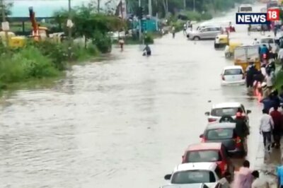 Heavy Rains in Delhi, Gurgaon: How To Take Care of Your Car Submerged in Water
