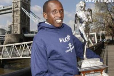 Kenyans look to break Olympic marathon duck