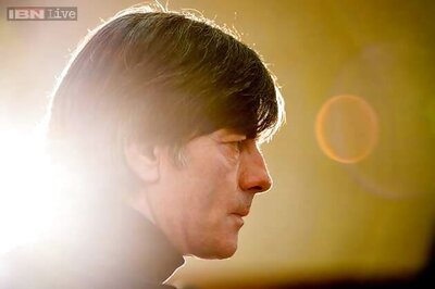 Germany aim to dominate for a decade: Coach Loew