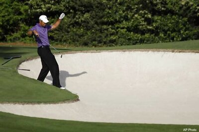 Tiger Woods to play in US Open