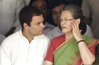 After Rahul Gandhi, 'Missing' Posters of Sonia Gandhi Surface in Rae Bareli