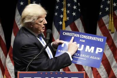 Despite Harsh Reviews, Trump Resists New Debate Approach