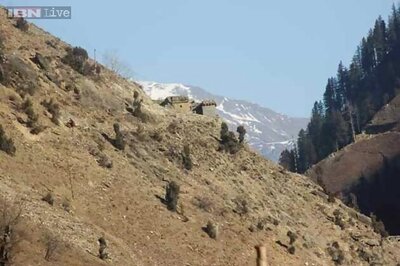 Braving all odds, Army guards LoC in Gurez to stop infiltration before it snows